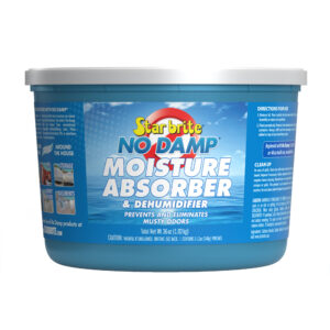 Star brite No Damp Moisture Absorber & Dehumidifier – 36 oz