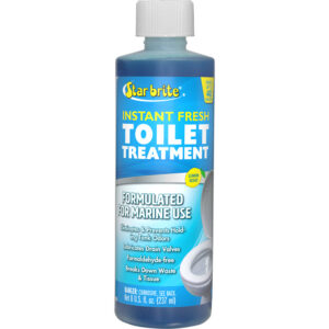 Star brite Instant Fresh Toilet Treatment – Lemon Scent – 8 oz *6 Pack