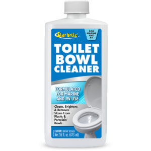 Star brite Toilet Bowl Cleaner – Boat, RV, & Portable Use – 16 oz