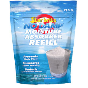 Star brite No Damp Moisture Absorber Refill – 48 oz