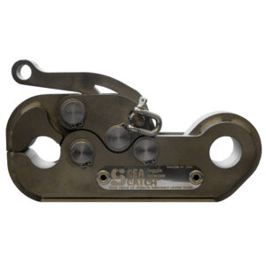 Sea Catch TR10 w/Safety Pin – 1″ Shackle