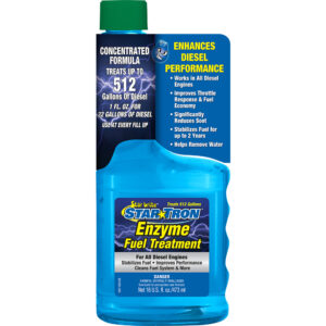 Star brite Star-Tron Diesel Enzyme Fuel Treatment – 16 oz