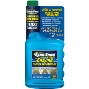 Star Brite Star-Tron Diesel Enzyme Fuel Treatment – 32 oz