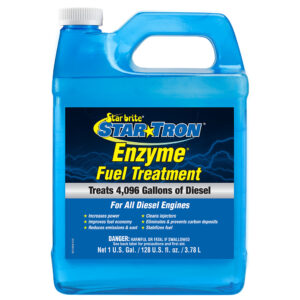Star brite Star-Tron Diesel Enzyme Fuel Treatment – 1 Gallon