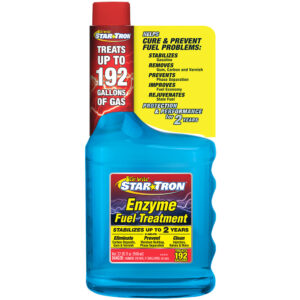 Star brite Star-Tron Enzyme Fuel Treatment – Small Engine Formula – 32 oz