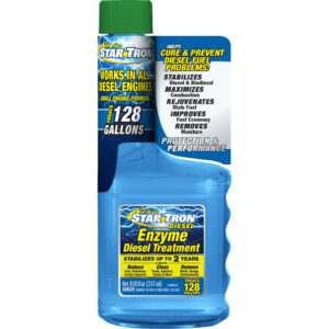 Star brite Star-Tron Stabilizer + Fuel Storage & Corrosion Protection – 8 oz