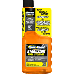 Star brite Star-Tron Stabilizer+ Fuel Storage & Corrosion Protection – 16 oz