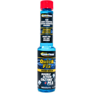 Star brite Star-Tron Quick Fix Fuel System & Injector Cleaner – 4 oz