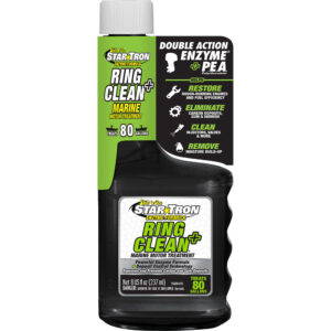 Star brite Star-Tron Ring Clean+ Fuel Injector Cleaner – 8 oz