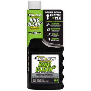 Star brite Star-Tron Ring Clean + Fuel Injector Cleaner – 16 oz