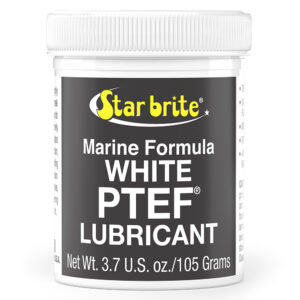 Star brite Marine Grade White PTEF Lubricant – 3.7 oz