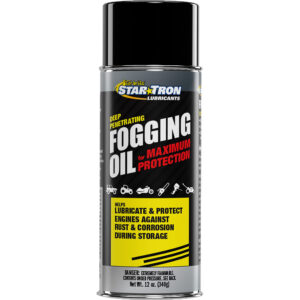 Star brite Star-Tron Deep Penetrating Fogging Oil – 12 oz