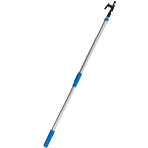 Star brite Telescopic Floating Extend-A-Brush & Boat Hook Attachment – 3′-6′