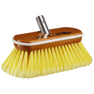 Star brite Premium 8″ Soft Yellow Bristle Wash Brush
