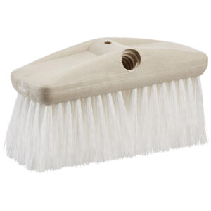 Star brite 8″ Heavy Duty Stiff Wash Brush – Premium Deck Cleaning Brush