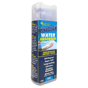 Star brite Ultimate Water Absorber – Performance Drying Towel – Blue