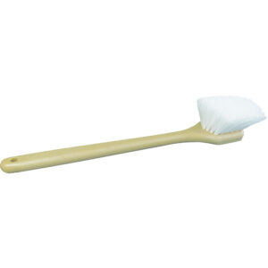 Star brite Utility Long Handle Scrub Brush – Marine-Grade Stiff Bristled
