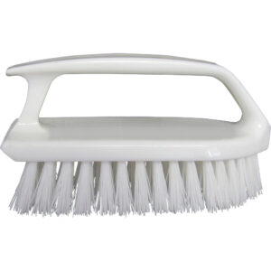 Star brite Heavy-Duty Hand Scrub Brush – 6″ Stiff Bristle Cleaning Tool