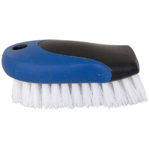 Star brite Dlx Non-Slip 6.5″ Hand Scrub Brush f/Dirt & Grime Removal