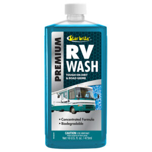Star brite Premium RV Wash – 16 oz