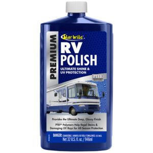 Star brite Premium RV Polish – 32 oz