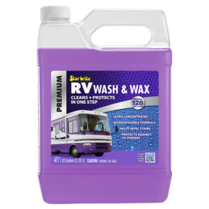 Star brite Premium RV Wash & Wax – 1 Gallon