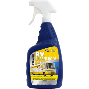 Star brite Premium RV Rubber Roof Cleaner – 32 oz