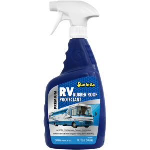 Star brite Premium RV Roof Care – Rubber Roof Protectant Spray – 32 oz
