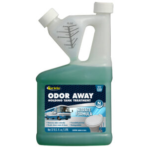 Star brite Odor Away Holding Tank Treatment – Nitrate Formula – 32 oz