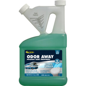 Star brite Odor Away Holding Tank Treatment – Nitrate Formula – 64 oz