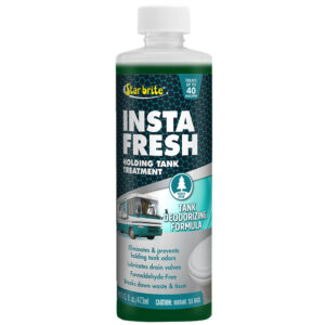 Star brite Instafresh Holding Tank Treatment – Fresh Pine Scent – 8 oz *4-Pack