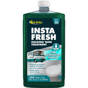 Star brite Instafresh Holding Tank Treatment – Fresh Pine Scent – 32 oz