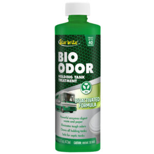 Star brite RV Bio Odor Enzyme Holding Tank Treatment – 8 oz *4-Pack