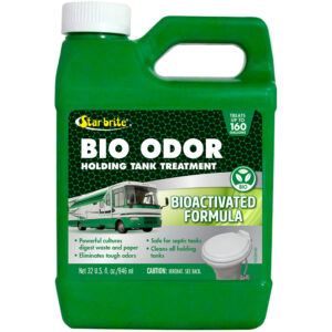 Star brite RV Bio Odor Enzyme Holding Tank Treatment – 32 oz