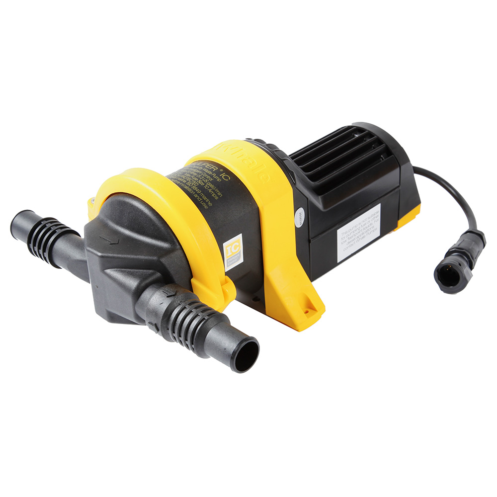 Whale Gulper IC Waste Pump – 24V Whale Gulper IC Waste Pump – 24V