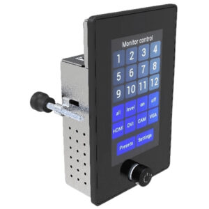 Seatronx PHT/SRT Compact Digital Control