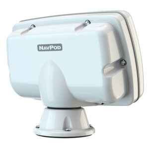 NavPod PowerPod Pre-Cut f/Garmin ECHOMAP UHD2 93sv/94sv/95sv