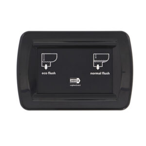 Jabsco Control Panel & Control Box Kit f/Quiet Flush E2