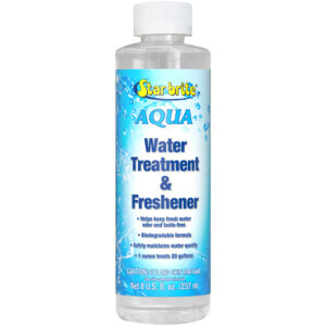 Star brite AQUA Water Treatment & Freshener – 8 oz