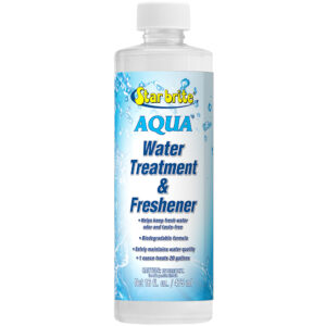 Star brite AQUA Water Treatment & Freshener – 16 oz