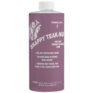 Snappy Teak-Nu Formula No. 1 – 32 oz