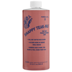 Snappy Teak-Nu Formula No. 2 – 32 oz