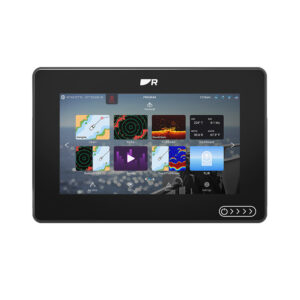 Raymarine Axiom 2 RV 7″ Chartplotter/Fishfinder w/RealVision 3D Sonar – No Transducer
