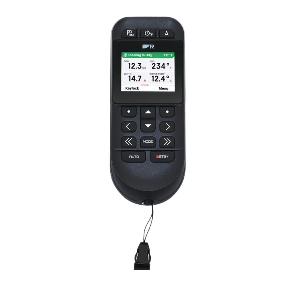 Raymarine RCU-1 Autopilot Remote Raymarine RCU-1 Autopilot Remote