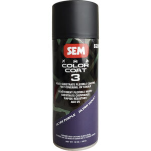 SEM Color Coat 3 – Ultra Purple – 12 oz