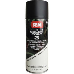 SEM Color Coat 3 – Ranger White – 12 oz