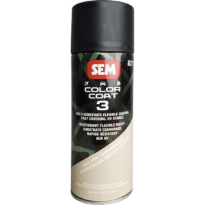 SEM Color Coat 3 – Sea Ray Champagne – 12 oz