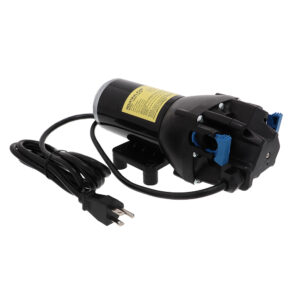 Flojet VersiJet Industrial Diaphragm Pump – 115V, 4 GPM, 60 PSI