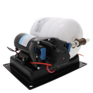Jabsco Marine Water Pressure Booster System – 24V