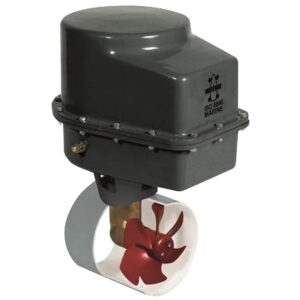 Vetus Bow Thruster Ignition Protected – 75 kgf, 12v, D185mm Tunnel